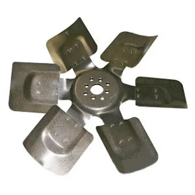 Buy Cooling Fan - 6 Blade Fits John Deere 4040 2940 3140 4030 4230 4230 2950 3040 • 142.99$