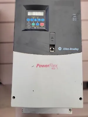Buy Allen Bradley Power Flex 400 22C-D038A103 Series A • 990$