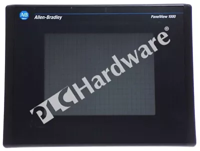 Buy Allen Bradley 2711-T10C3 /E PanelView 1000 10.4  Color/Touch AC Power Terminal • 1,899$