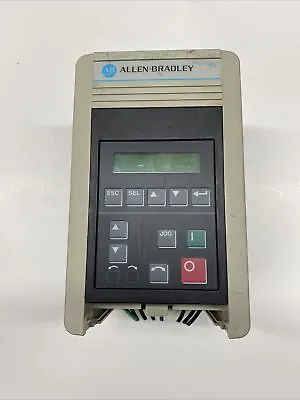 Buy Allen-Bradley 1305-AA03A Ser. A ADJUSTABLE FREQUENCY AC DRIVE *FOR PARTS* • 44$
