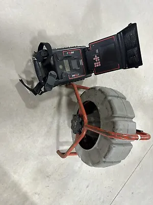 Buy Ridgid Seesnake Sewer Video Drain Inspection Camera See Snake • 4,000$