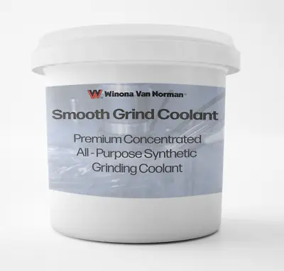 Buy Smooth Grind - Semisynthetic Concentrated Grinding Coolant - 5 Gallon • 144.99$