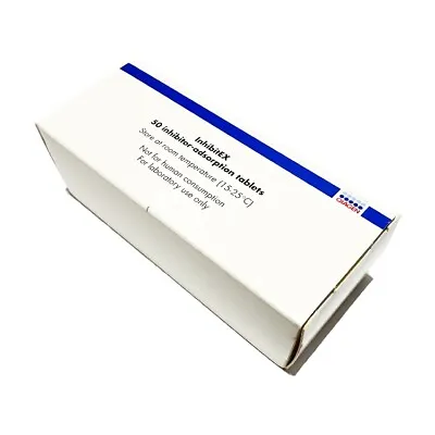 Buy Qiagen™ QIAamp™ InhibitEX Tablets For DNA Molecular Biology 50/Pk - LABORATORY • 27.08$