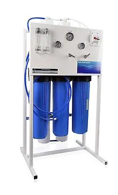 Buy Reverse Osmosis 1000 GPD Commercial RO Filtration Hydroponic Water Filter System • 2,849.95$