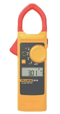 Buy FLUKE Portable Lightweight Clamp Meter (301A) Tektronix & Fluke Co., Ltd. • 81$