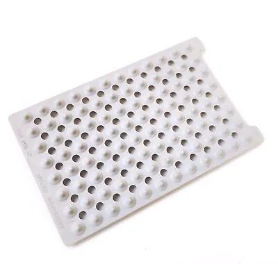 Buy 5pcs Applied Biosystems GeneAmp PCR N8010550 MicroAmp 96-Well Full Plate Cover • 44.25$