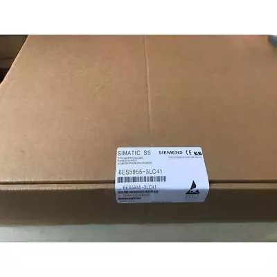 Buy 6ES5955-3LC41 SIEMENS Power Module Brand New In Box!Spot Goods Zy • 3,159.90$