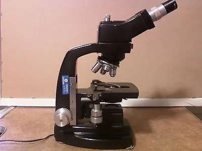 Buy Bausch & Lomb Microscope • 200$