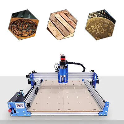 Buy 3 Axis CNC 4040 Router Engraver Wood Engraving Carving Cutting Milling Machine • 394.25$