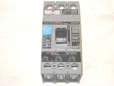 Buy 3P Standard Circuit Breaker 200A 600VAC • 726.71$