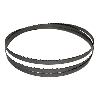 Buy 106” Scalloped Band Saw Blade For Boneless Meat Cutting • 22$