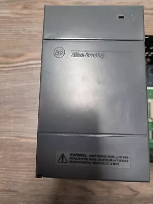 Buy Allen Bradley 1746-P2 PLC Module Power Supply • 65$