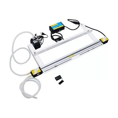 Buy 48in Acrylic Heat Bending Machine 110V PVC Manual Heater Bender With Stand • 128.80$