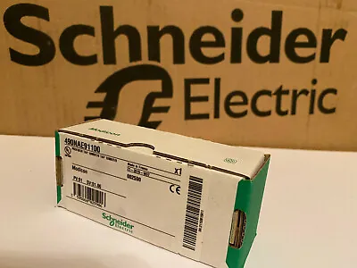 Buy *NEW Schneider Electric Modicon 490-NAE-911-00 | 490NAE91100 Junction Box  • 512$