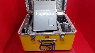 Buy Fujikura FSM-20CSII ARC Fusion Splicer In Case • 695$
