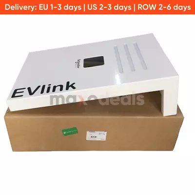 Buy Schneider Electric EVP2WCG Evlink Parking 2 Wall Front Cover New NFP • 187.55$