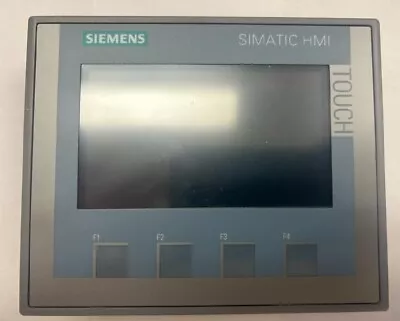 Buy Siemens SIMATIC HMI KTP400 Basic Color PN • 170$