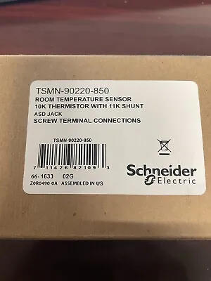 Buy Schneider Electric TSMN-90220-850 /(Invesys, Tac • 25$