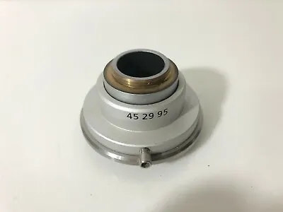 Buy ZEISS C-MOUNT MICROSCOPE CAMERA  ADAPTER, Part Number 452995F, FREE DHL Shipping • 199$