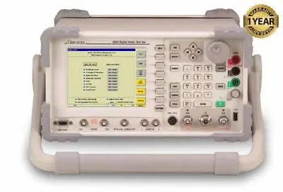 Buy AeroFlex IFR 3920 1GHz Portable Radio Communications Test Set IFR-3920 • 23,499$