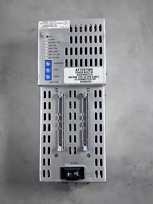 Buy Siemens PSC-12 FireFinder XLS Power Supply • 450$