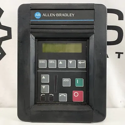 Buy Allen Bradley 1201-HJ2 1201HJ2 Programming Terminal Keypad SER B HMI USA • 66.60$