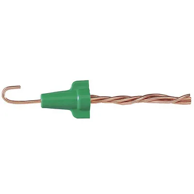 Buy Ideal 30-092 Twist On Wire Connector,14-10 Awg,Pk100 • 20.87$