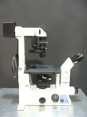 Buy Nikon Eclipse TE300 Inverted Phase Contrast Microscope W/ DIC Condenser Turret • 9,999.99$