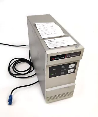 Buy PerkinElmer Nelson 900 970 Gas Chromatography Interface Controller W Power Cord • 79$