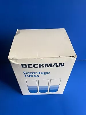 Buy Beckman Ultra-Clear CENTRIFUGE TUBES  344058 20/box • 65$