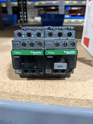 Buy Schneider Electric TeSys Deca Contactor 18A 10HP LC2D18G7 • 160$