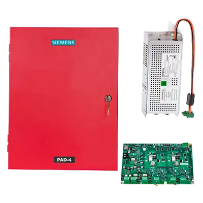 Buy SIEMENS PAD-4-9A - Complete 9 Amp Pad-4 Kit (Enclosure Board 300) • 969.12$