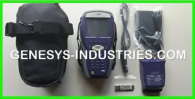 Buy JDSU DSAM-6300 Sweep Meter DOCSIS 3.0 RSG QAM CATV Meter DSAM6300 StrataSync  • 1,595$