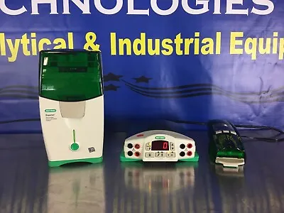 Buy BIO-RAD Auto Experion Electrophoresis &  Priming Stations W/ Power Pac Supply • 1,370$
