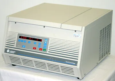 Buy Beckman Coulter Refrigerated High Speed Centrifuge, Model Tj-25 With S5700 Rotor • 4,975$