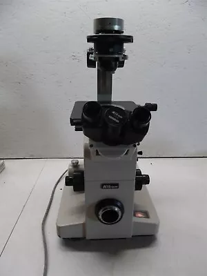 Buy Nikon DIAPHOT Microscope  • 200$