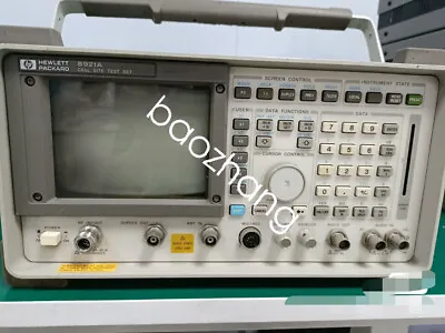 Buy Agilent/HP 8921A Service Monitor RF Communications Test Set To 1GHz • 4,192.65$