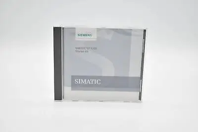 Buy Siemens Simatic S7-1200 Starter Kit (A5E31215362-AA) • 37.69$