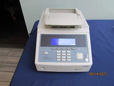 Buy ABI Applied Biosystems GeneAmp PCR System 9700 Thermocycler   V.3.12 96 Well • 190$