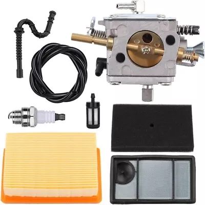Buy Carburetor Air Filter Combo For Stihl TS400 Cut Off Saws 4223 120 0652 Chainsaws • 19.35$