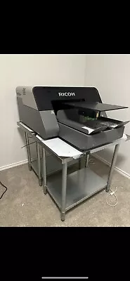 Buy Ricoh RI-1000 DTG Printer  • 4,500$