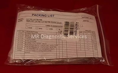 Buy Beckman-Coulter REPL Kit, PMI LH750/LH780 (Center Panel) A59755 • 304.99$