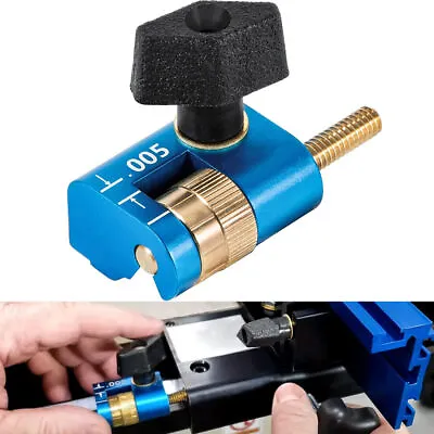 Buy KMS7215 Fine-Tuning Precision Micro Adjuster For Kreg Precision Band Saw Fence • 21.59$