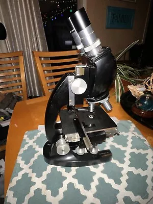 Buy Bausch & Lomb Microscope Binocular • 102$