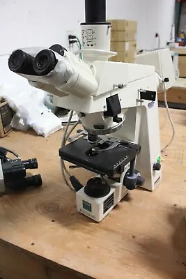 Buy Carl Zeiss Axioskop    Microscope Loaded • 1,750$