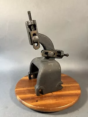 Buy VIntage Large  Lathe Follow Rest. Probably Monarch Or South Bend. • 399$