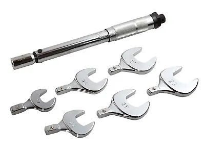 Buy CPS Products TLTWSM Metric Torque Wrench Kit (17-29mm Jaw Sizes) • 99.99$