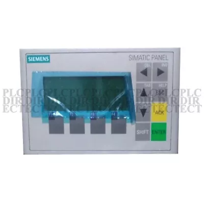 Buy NEW Siemens 6AV6 640-0BA11-0AX0 HMI Operator Panel • 477.46$