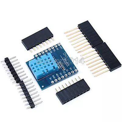 Buy DHT Shield For WeMos D1 Mini DHT11 Single-bus Digital Temperature And Humidity T • 1.50$
