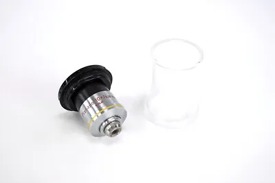 Buy Zeiss Axiomat Planapo 10x/0.26 Pin 5194295 Microscope Objective • 332.78$